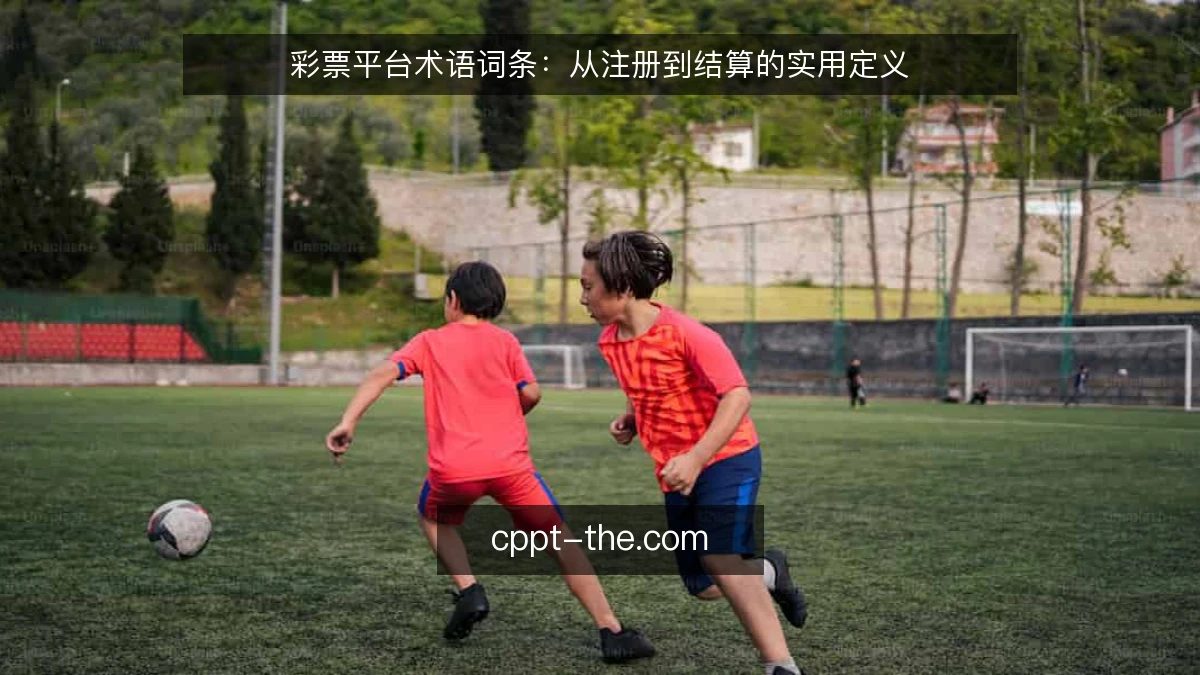 彩票平台术语词条：从注册到结算的实用定义